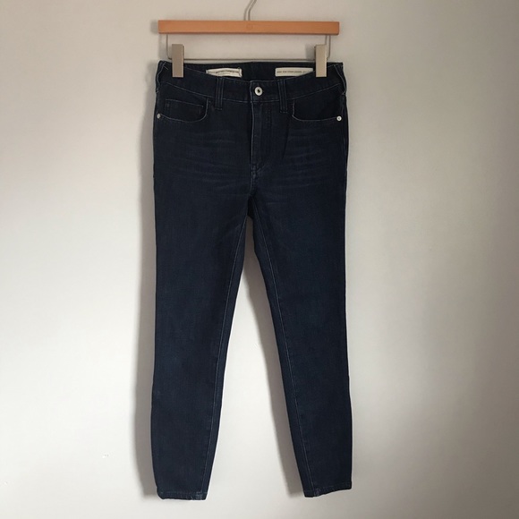 Anthropologie Denim - ANTHROPOLOGIE | Pilcro & the Letterpress | Skinny
